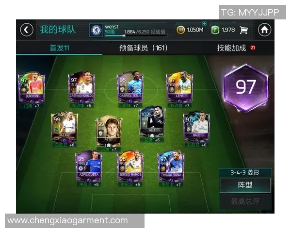 FIFA足球预测挑战赛谁是最具潜力的未来球星你能猜中吗 FIFA足球预测挑战赛谁是最具潜力的未来球星你能猜中吗