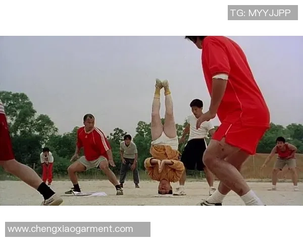 外国球星精彩点评少林足球展现出传统功夫与现代足球的完美融合