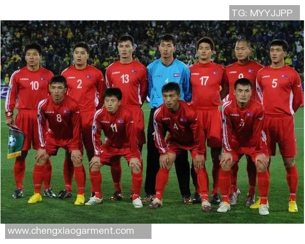 朝鲜国家男足明星球员介绍及其在国际赛场上的表现